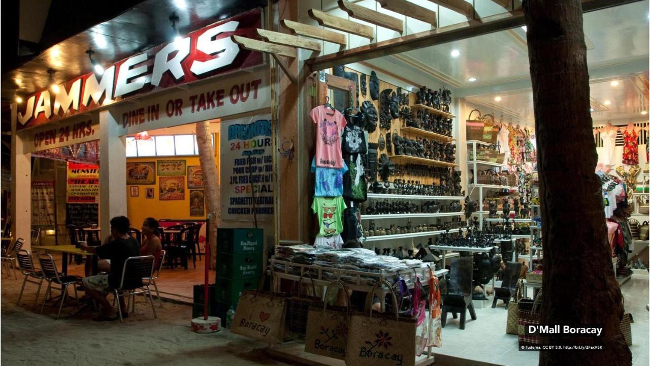 فندق Boracay Islandفي  زين رومز سيبيرد ستاشين 2 بوراكاي المظهر الخارجي الصورة