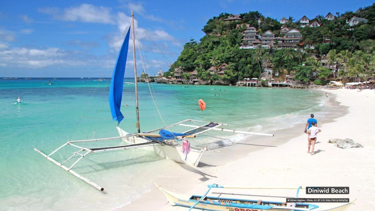 فندق Boracay Islandفي  زين رومز سيبيرد ستاشين 2 بوراكاي المظهر الخارجي الصورة